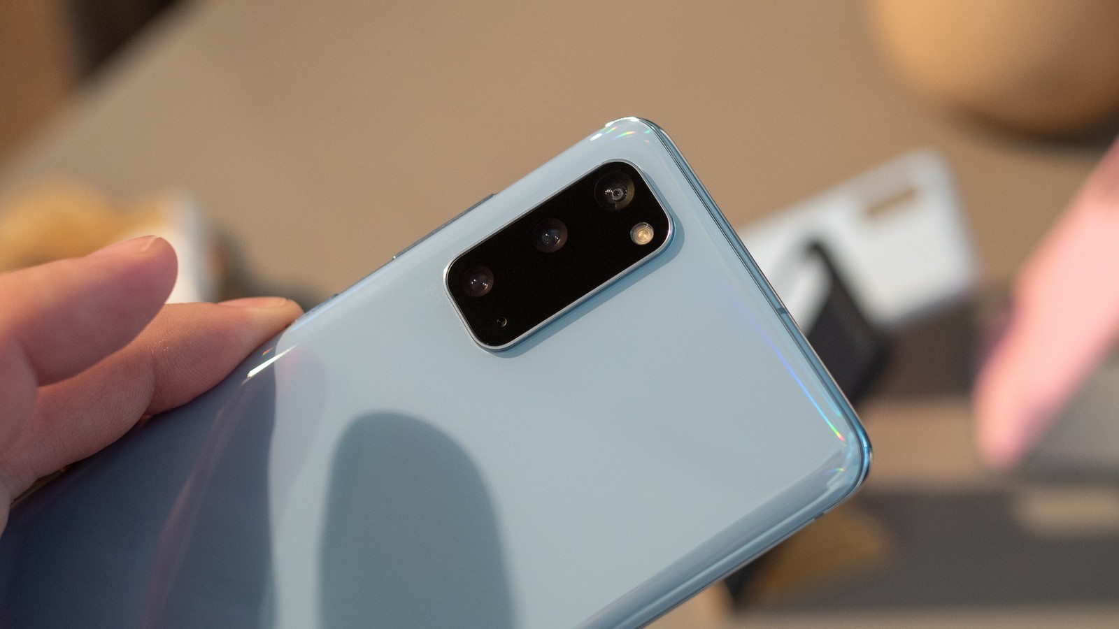 Купить смартфон Самсунг Галакси S 20 в Минске по лучшей цене